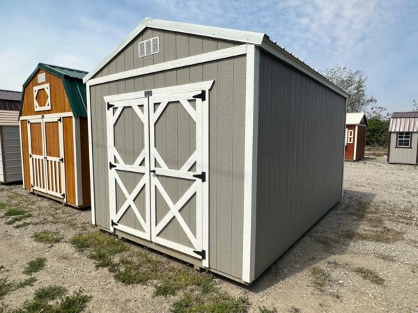 Top quality sheds