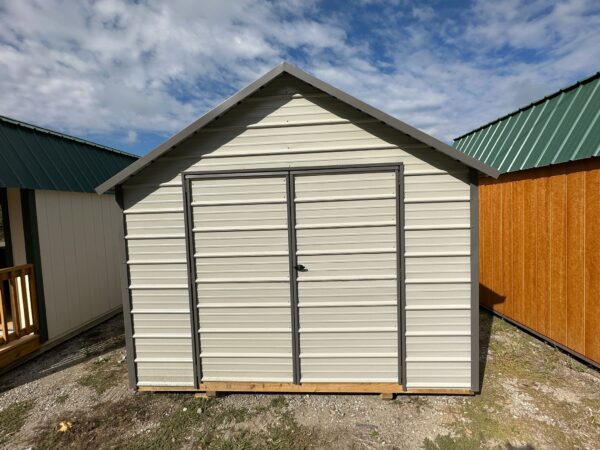 10x16 Value Shed