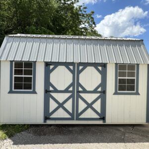 portable buildings MO