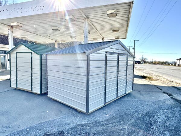 8x12 Side Value Shed - Image 2