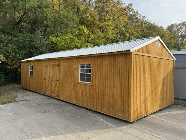 shed in missouri