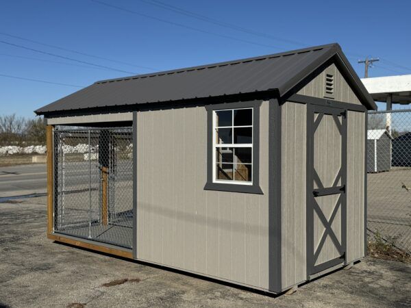 8x16 Dog Kennel - Image 3