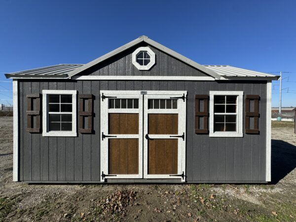 Grey Building for sale in MO