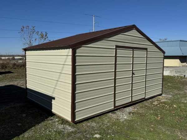 10x16 Side Value Shed - Image 2