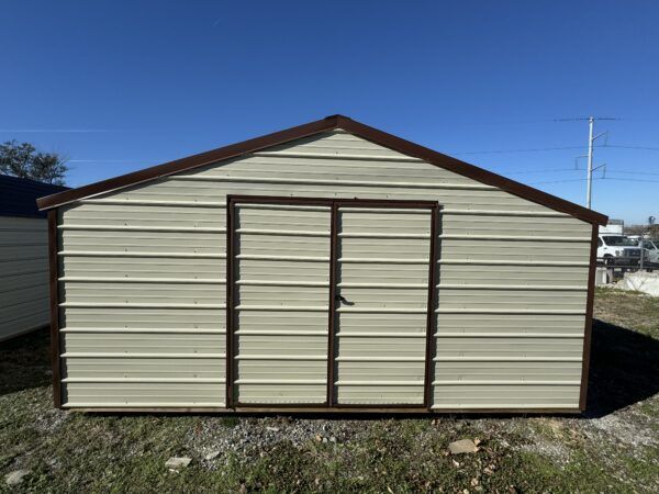 10x16 Side Value Shed