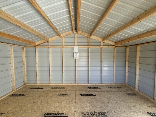 10x16 Side Value Shed - Image 4