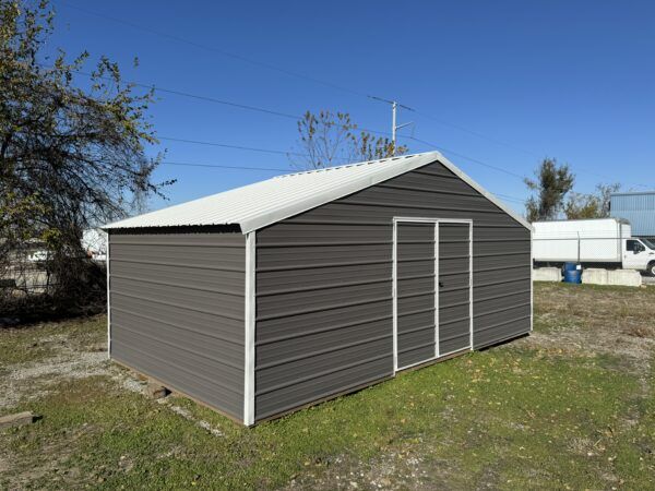 12x20 Side Value Shed - Image 5