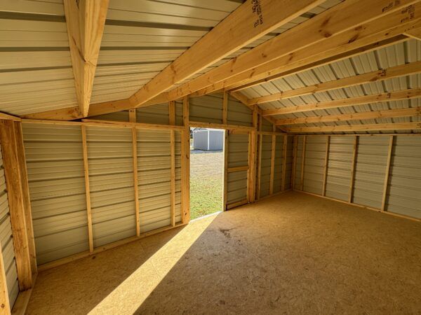 10x16 Side Value Shed - Image 3