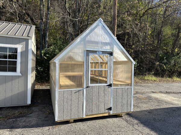 8x16 Green House