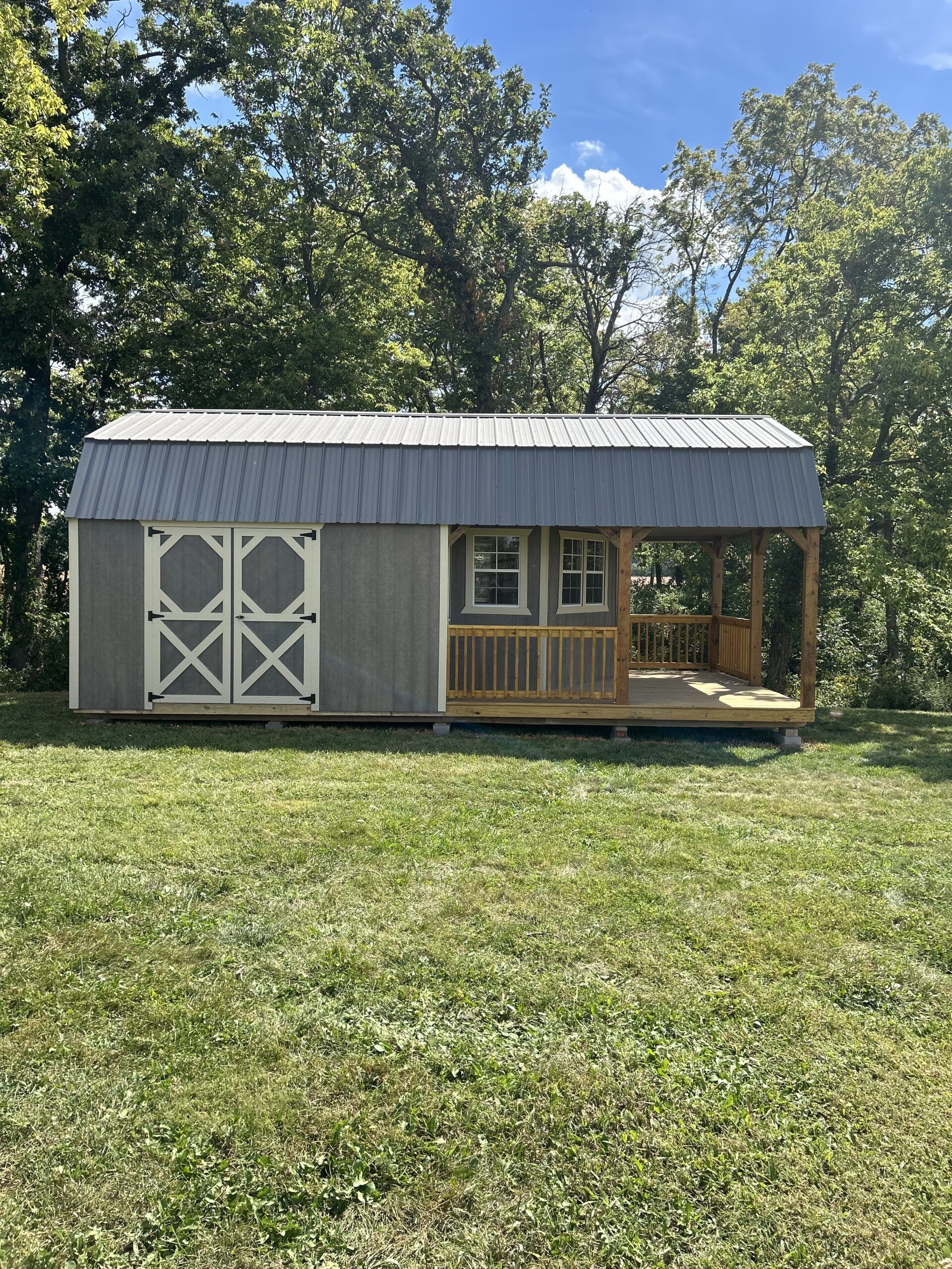 portable shed