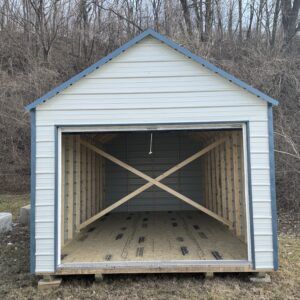 sheds in MO