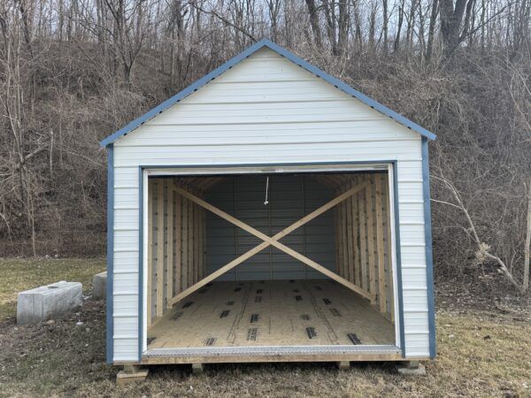 sheds in MO