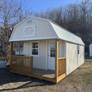 Lofted Barn Cabin