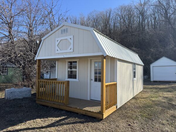 Lofted Barn Cabin