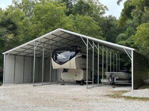 Sheds for Missouri and Kansas